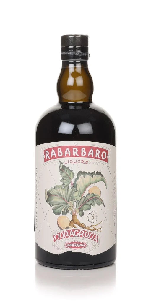 Doragrossa Liquore Rabarbaro 70cl - 30%
