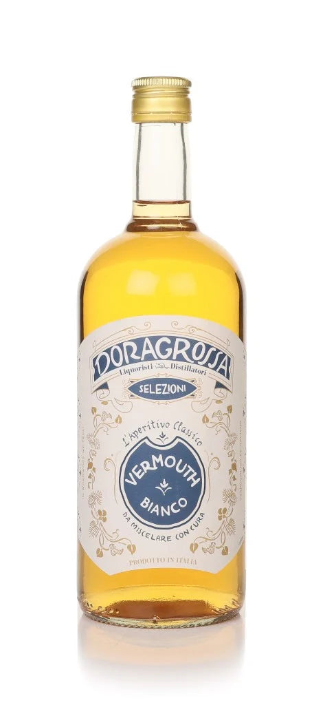 Doragrossa Vermouth Bianco 100cl - 17%