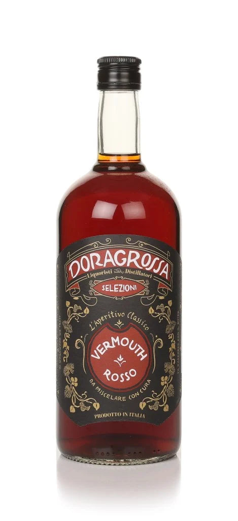 Doragrossa Vermouth Rosso 100cl -17%