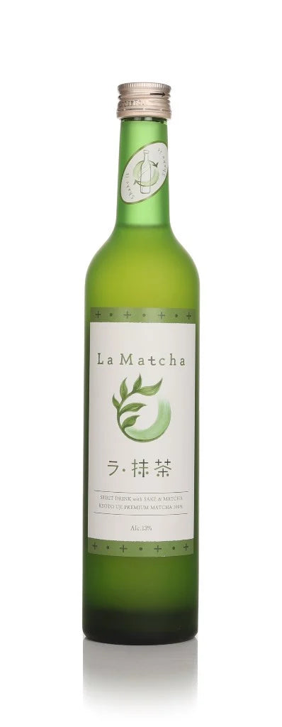 La Matcha Liqueur 50cl - 13%