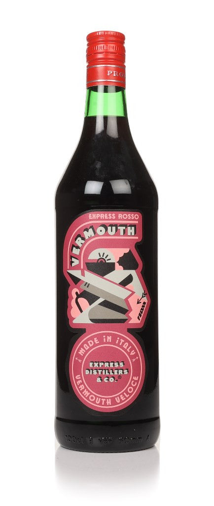 Express Vermouth Rosso 100cl - 15%