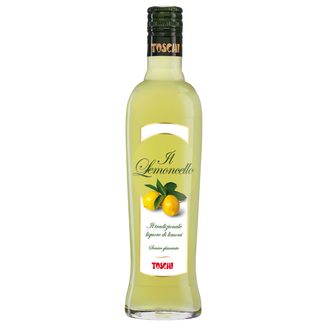 Toschi Limoncello 50cl - 28%