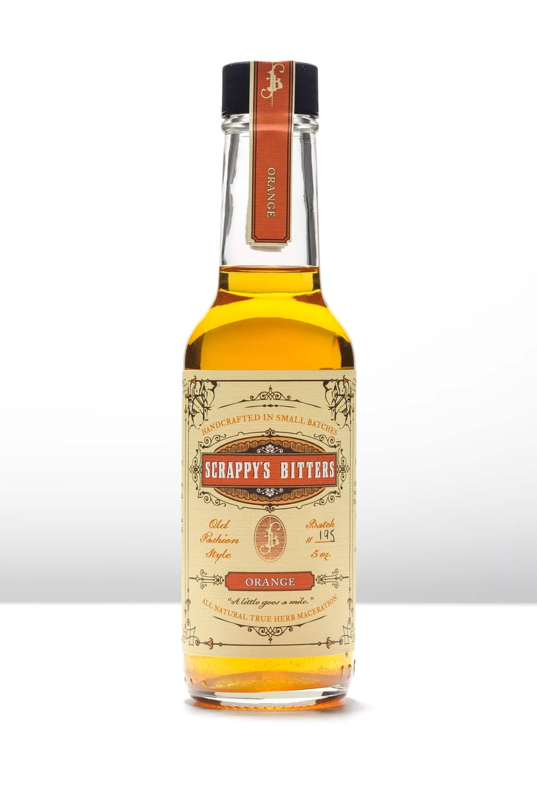 Scrappy's Orange Bitters 15cl - 43.90%