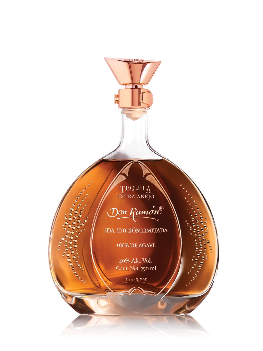 Don Ramon Limited Edition extra Anejo 75cl - 40%