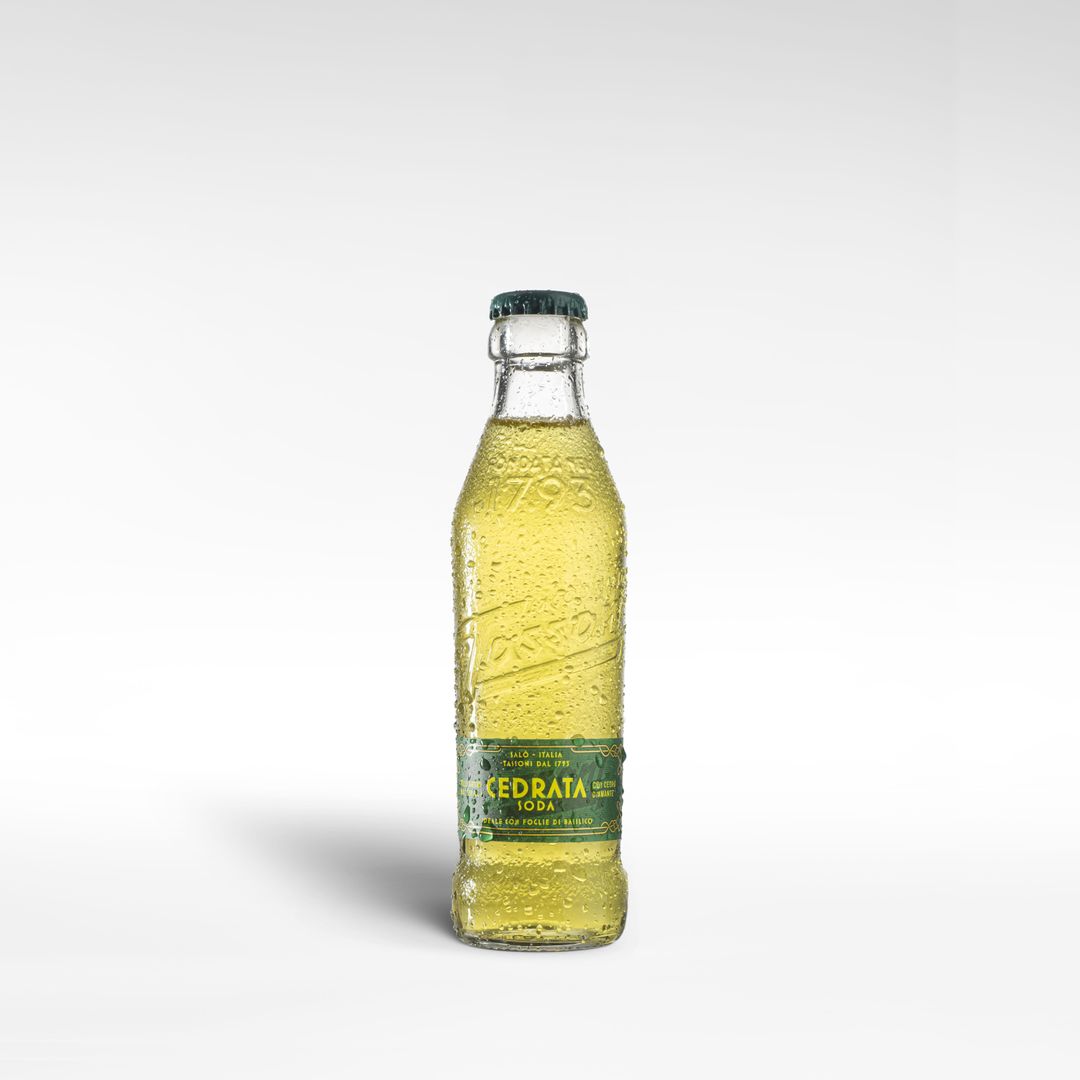 Tassoni Cedrata 24x18cl