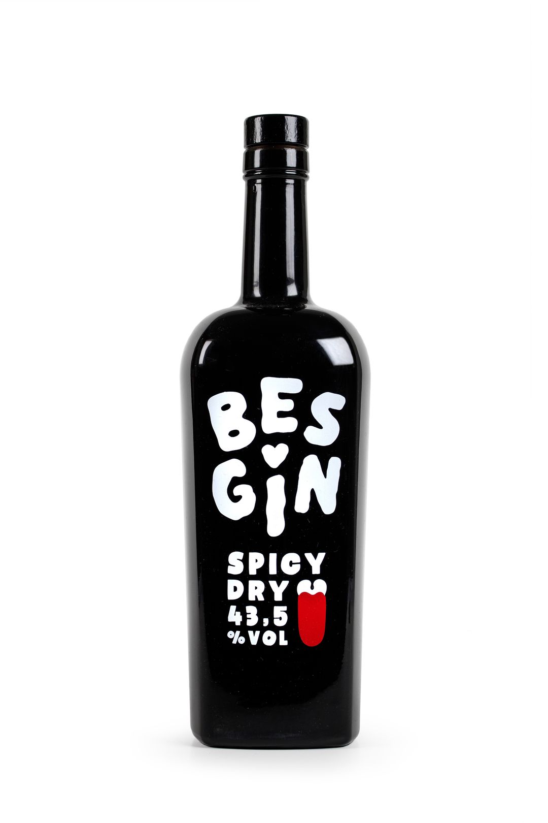 BES Gin 70cl - 43.5%