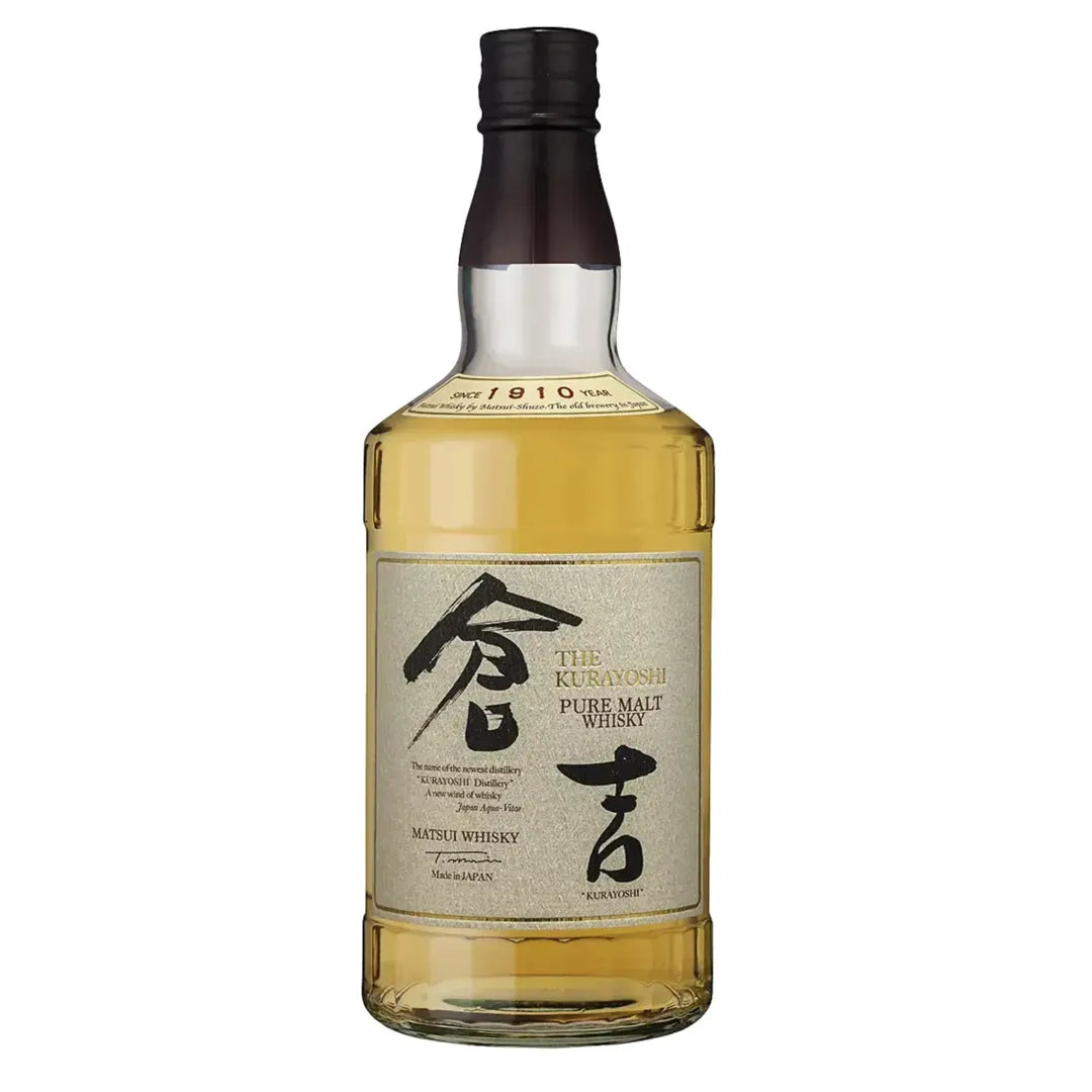 Kurayoshi Pure Malt 70cl - 43%