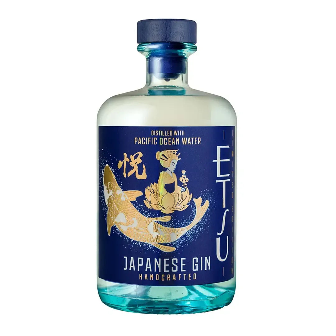 Etsu gin Pacific Ocean Water 70cl - 45%