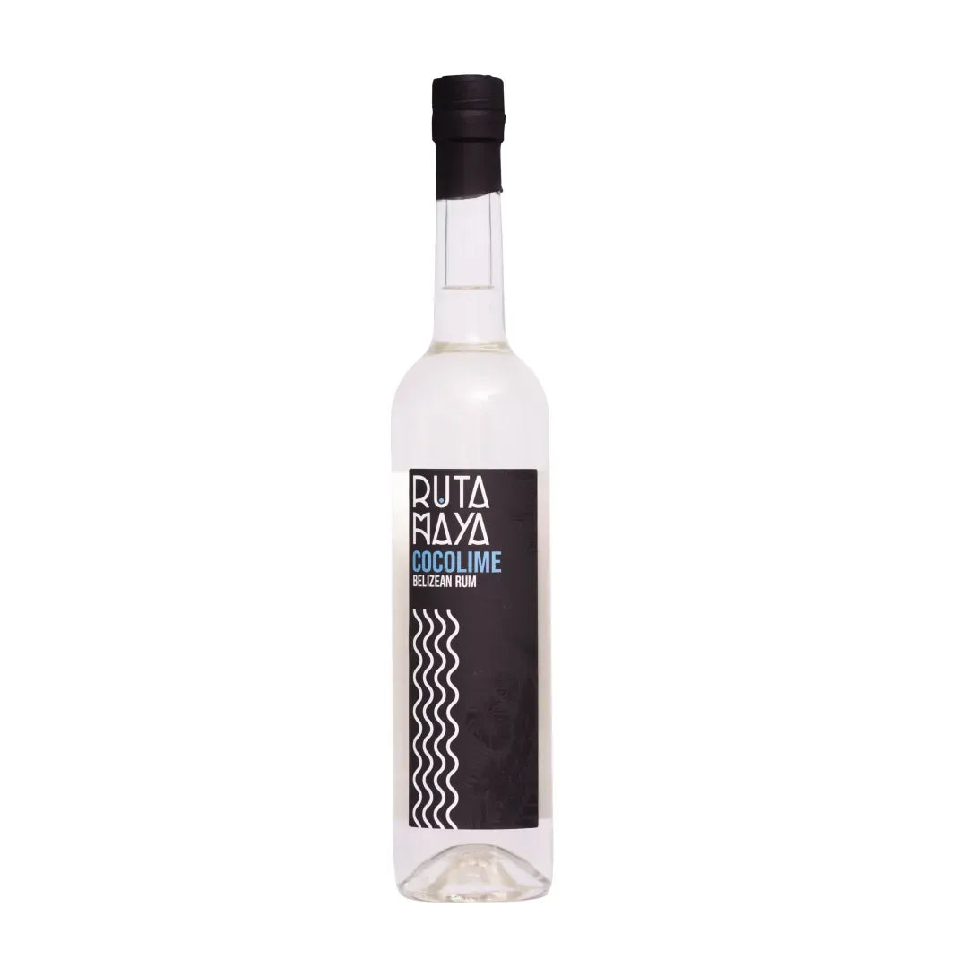 Ruta Maya Cocolime Rum 70cl - 36%