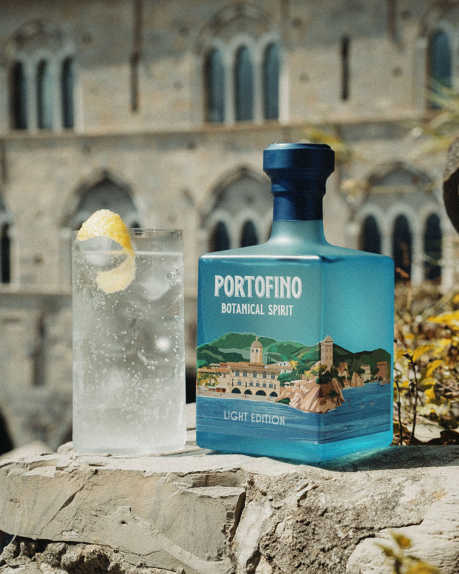 Portofino Botanical Spirit - LOW ABV - 50cl - 20%