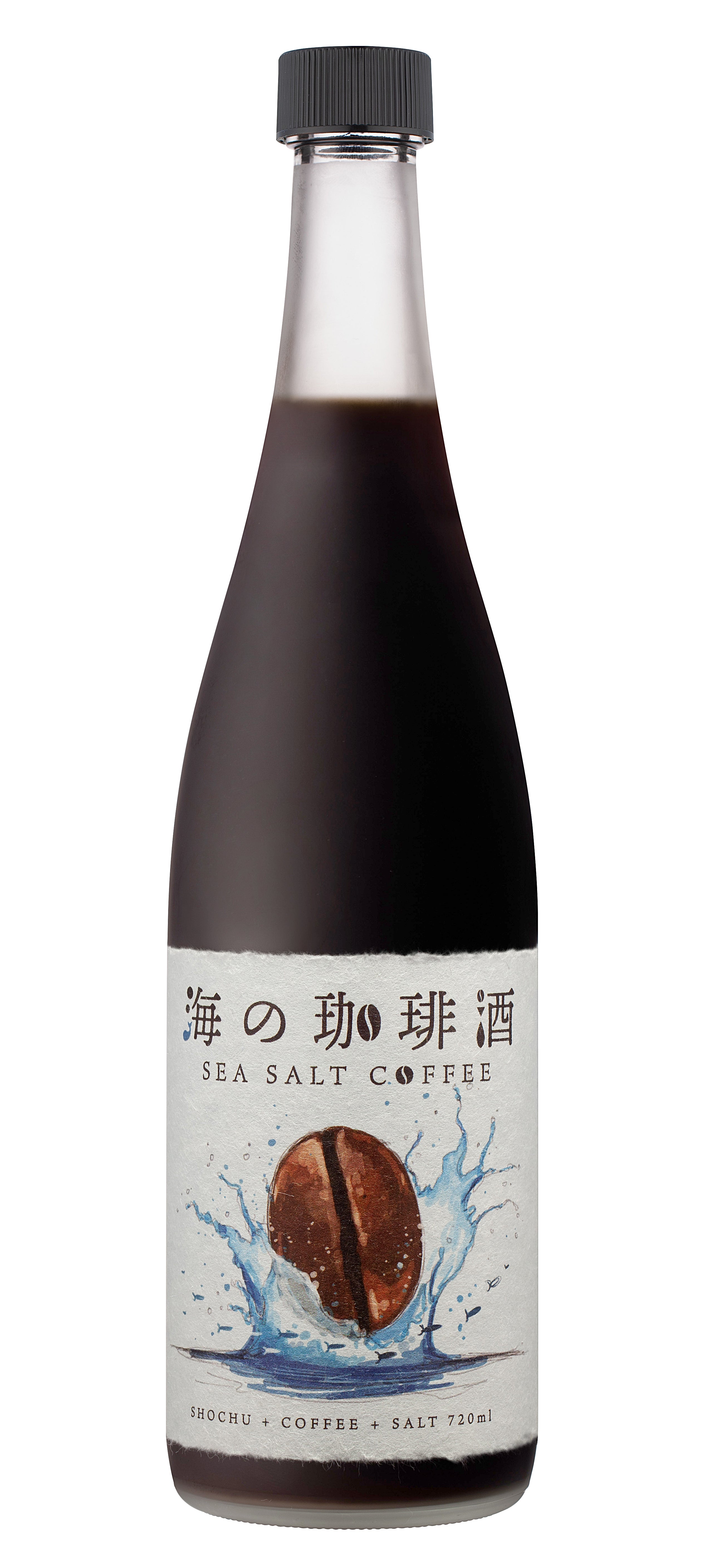 Mokachu Cocoa Coffee Schochu 720ml - 13%