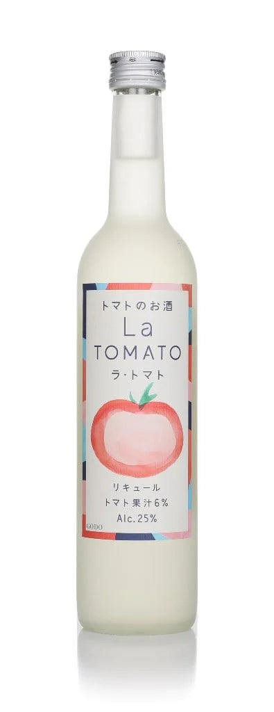 La Tomato Liqueur 50cl - 25%