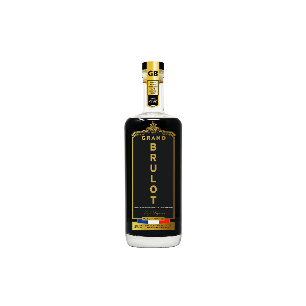 Grand Brulot Coffee Cognac  70cl - 30%
