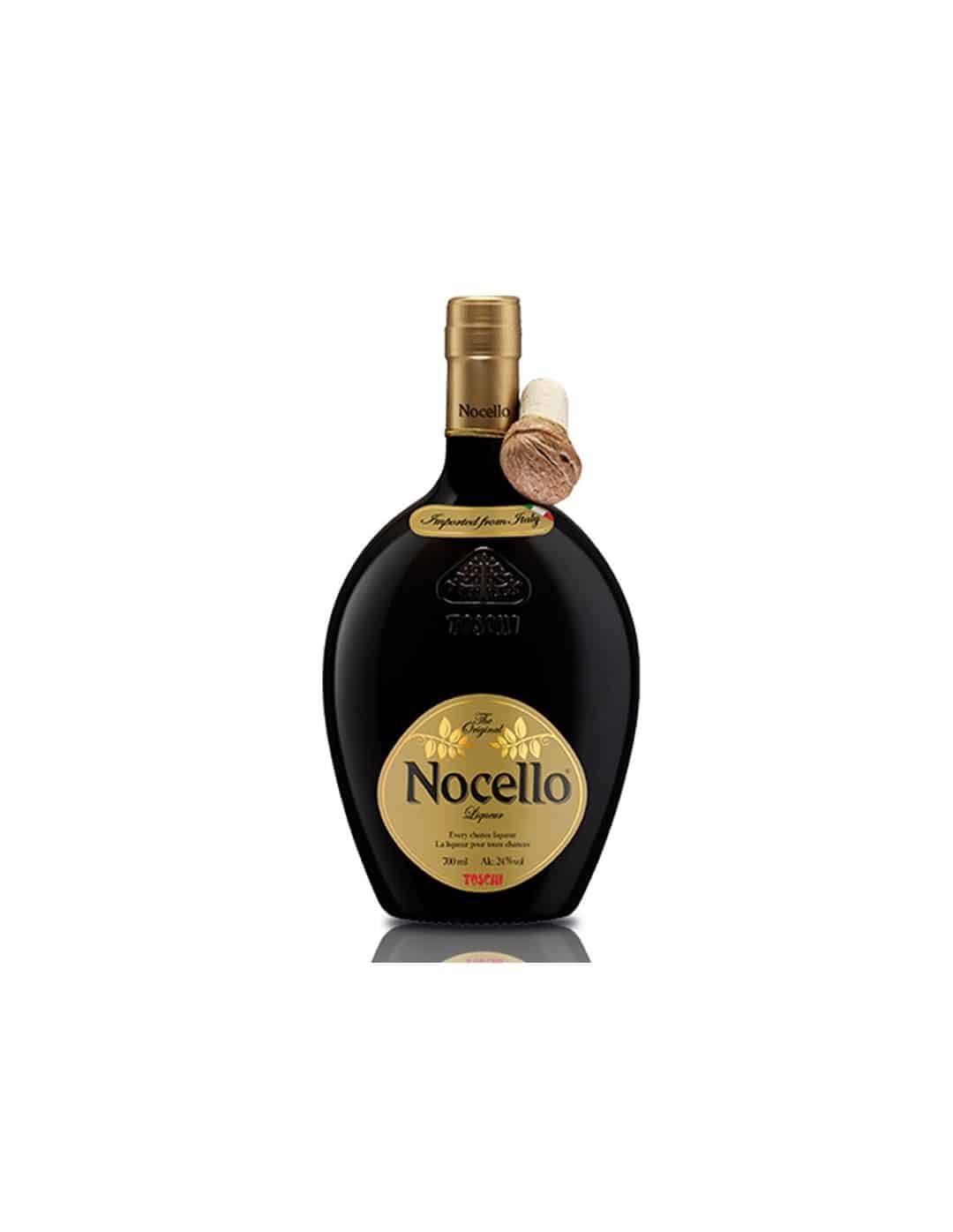 Toschi Nocello 70cl - 24%