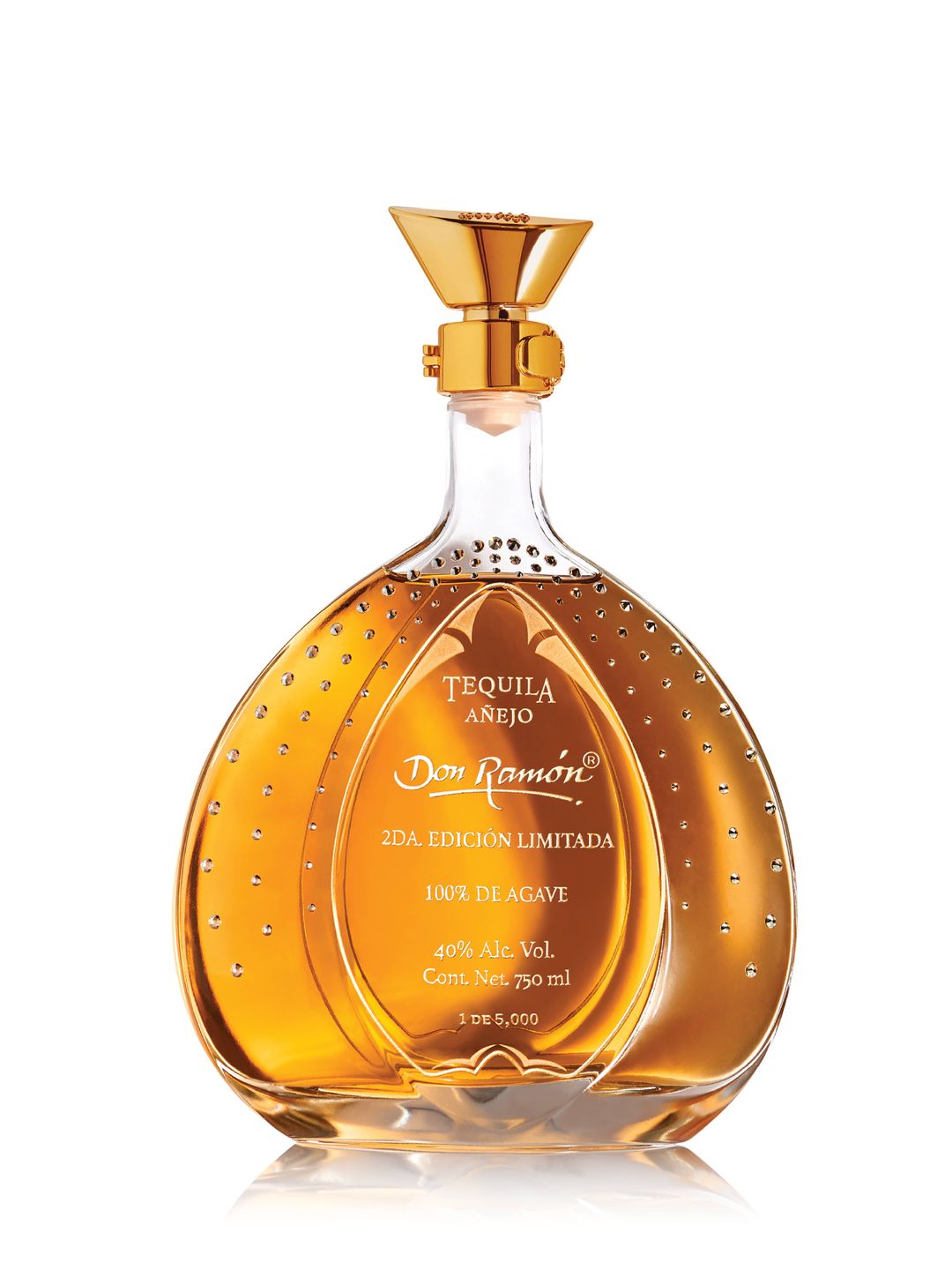 Don Ramon Limited Edition Anejo 75cl - 40%