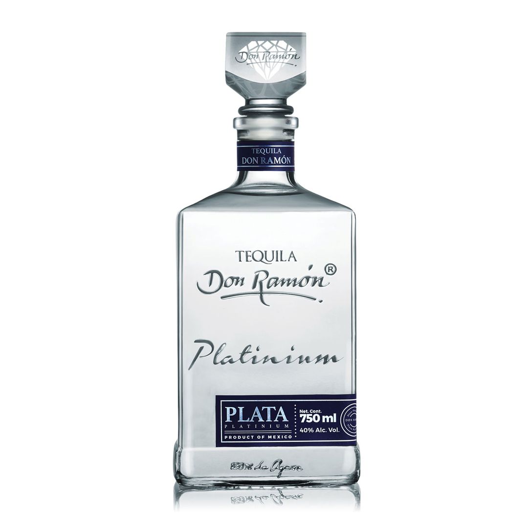 Don Ramon Platinum plata 70cl - 35%