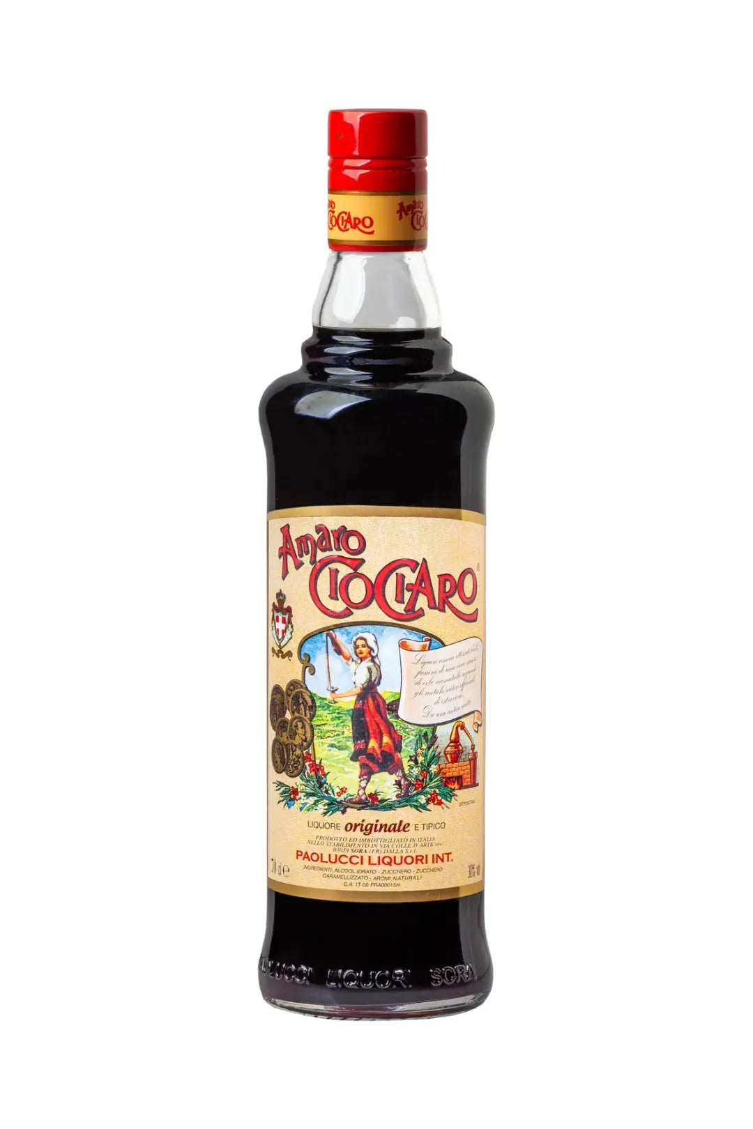 Ciociaro Amaro 70cl - 30%