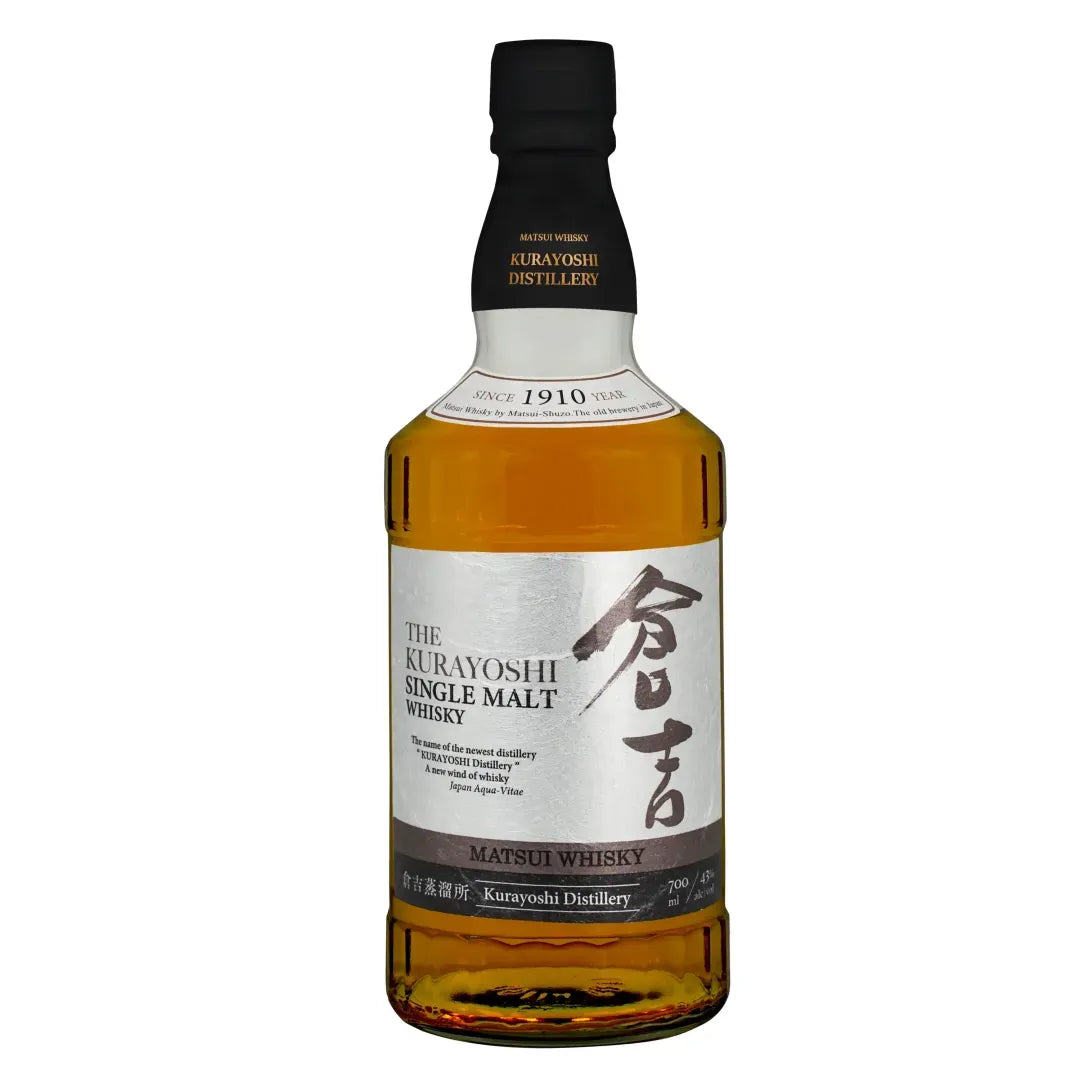 Kurayoshi  Single Malt 70cl - 43%