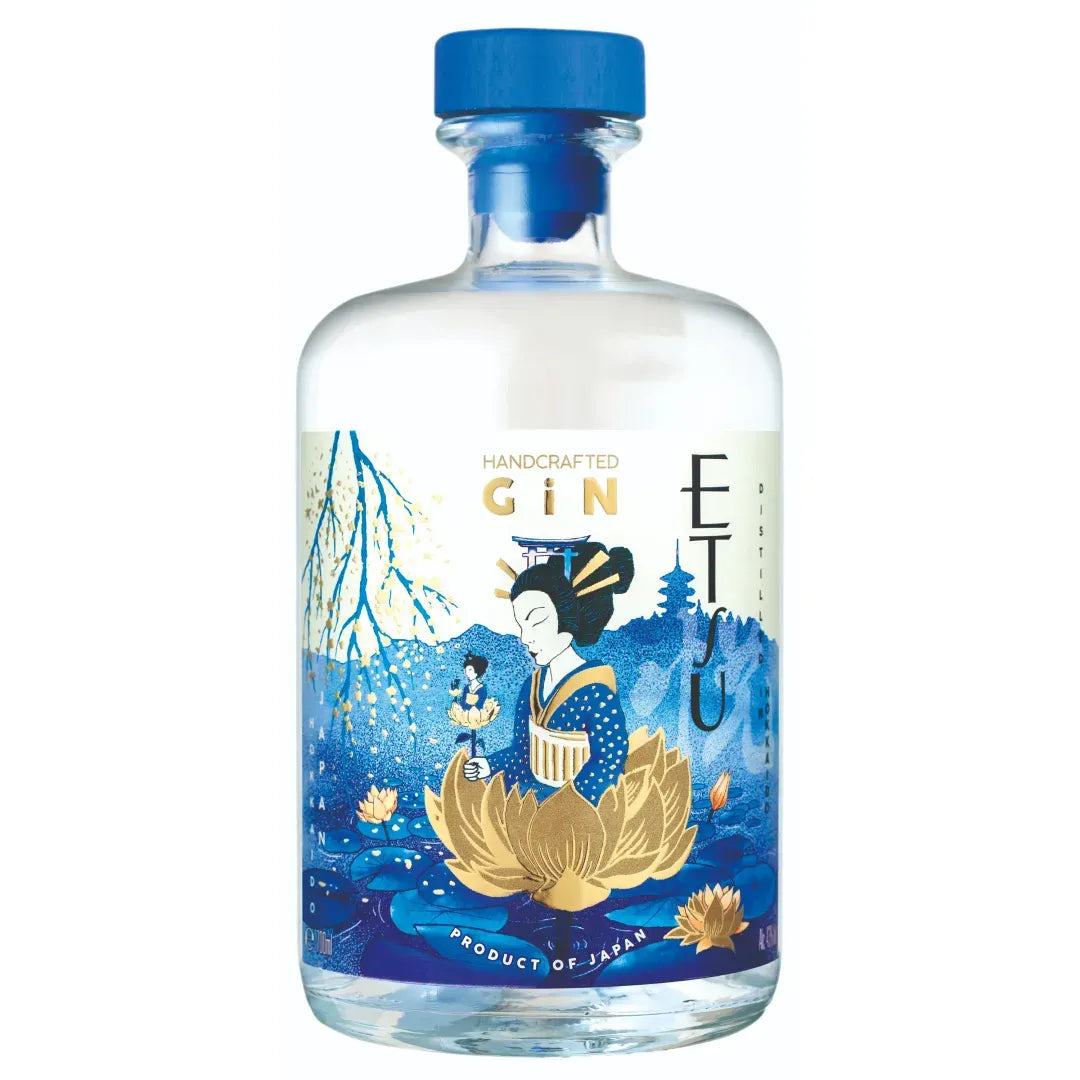 Etsu Gin The Original  70cl - 43%
