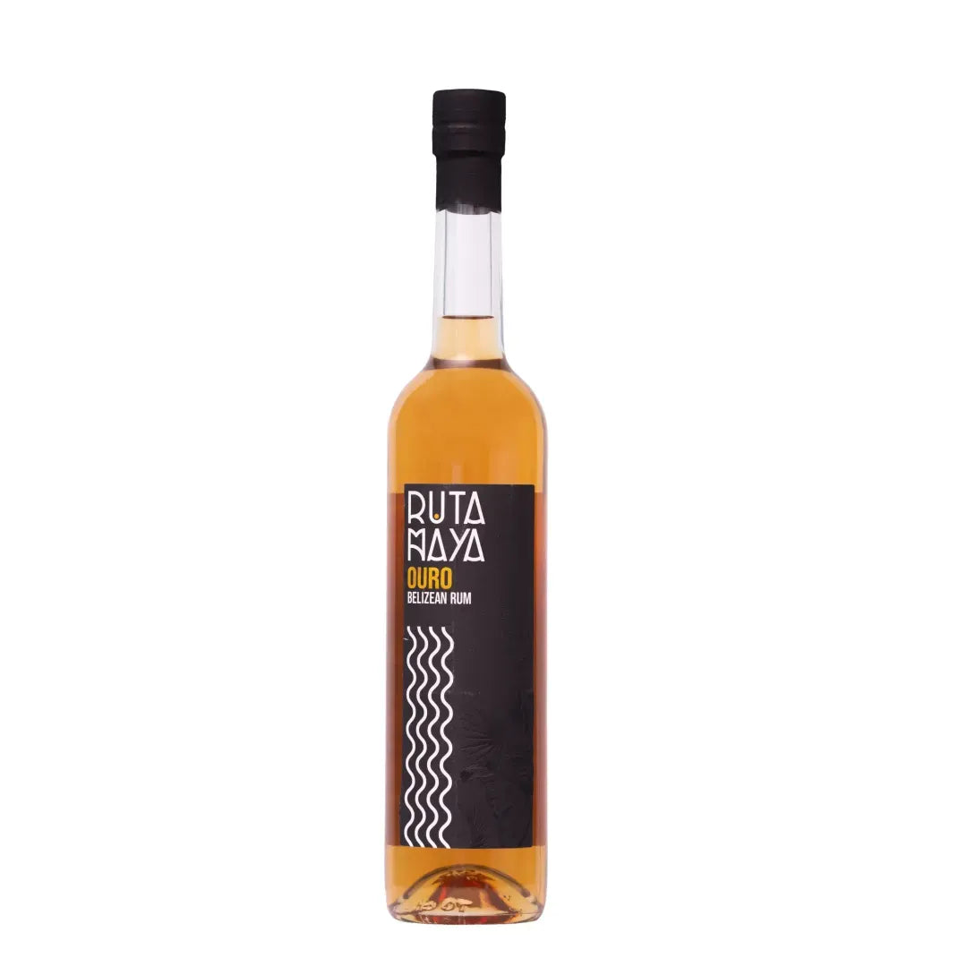 Ruta Maya Rum Ouro 70cl - 38%