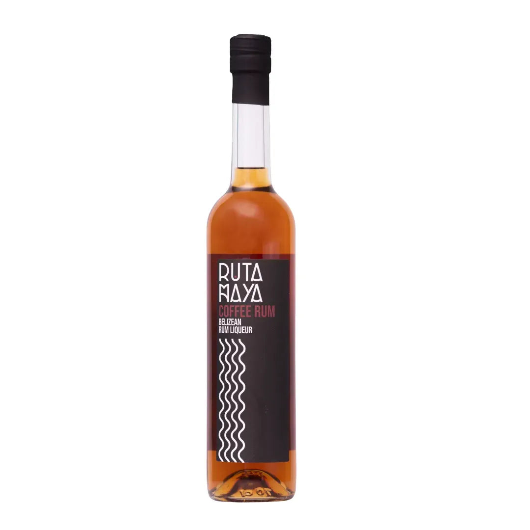 Ruta Maya Coffee Rum 70cl - 36%
