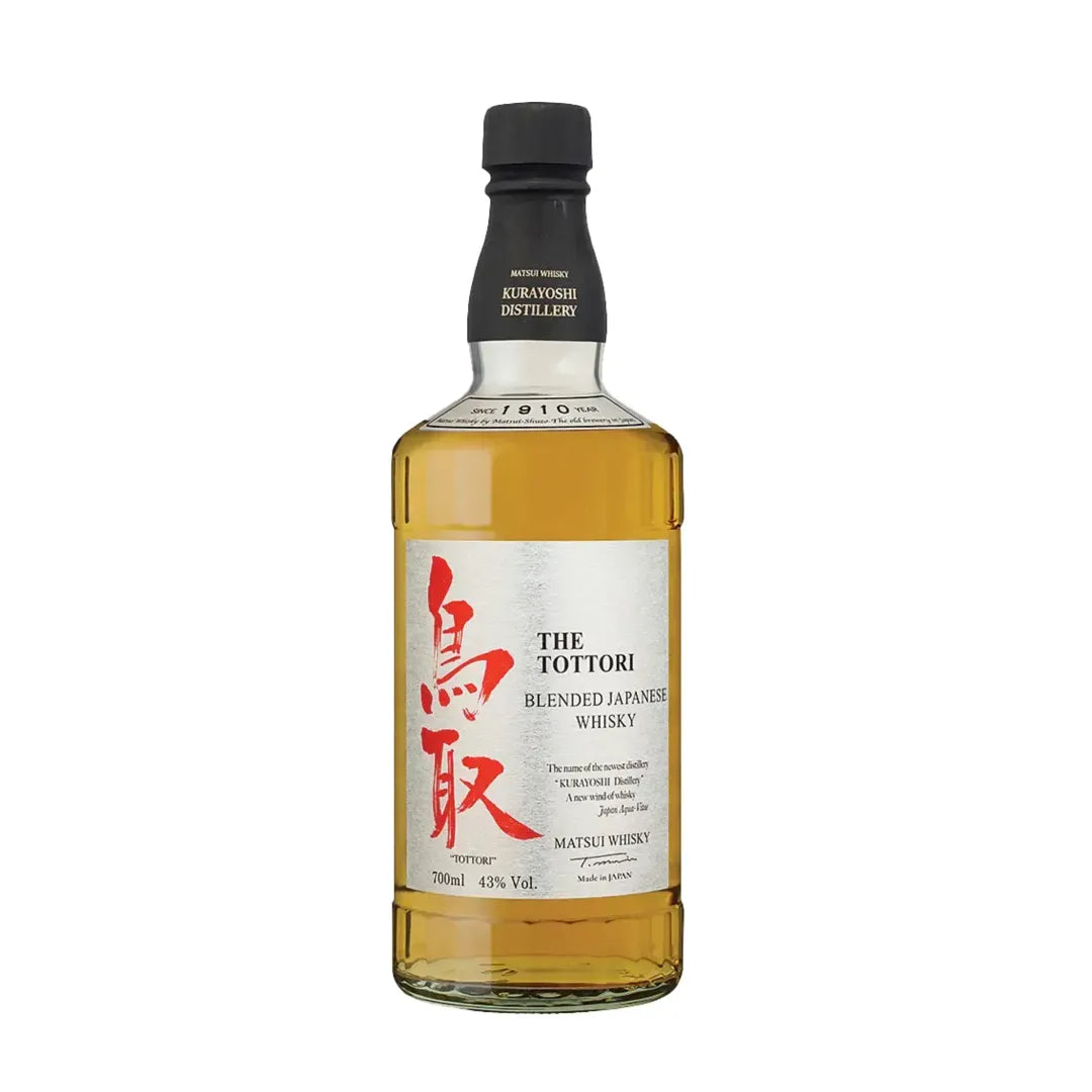 Tottori Blended Whisky Aged in Burbon cask 70cl - 43%