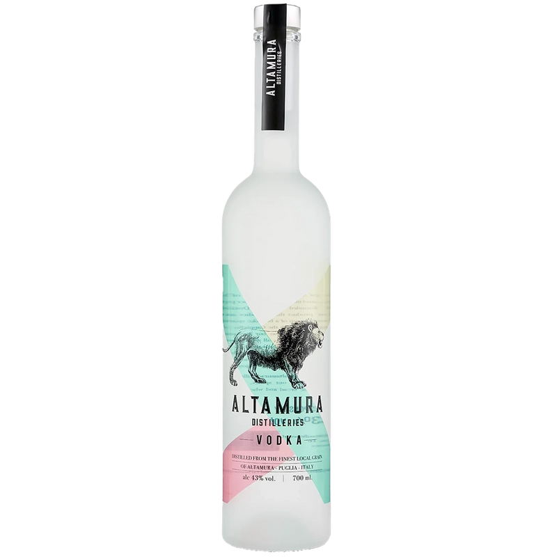 Altamura Vodka 70cl - 43%