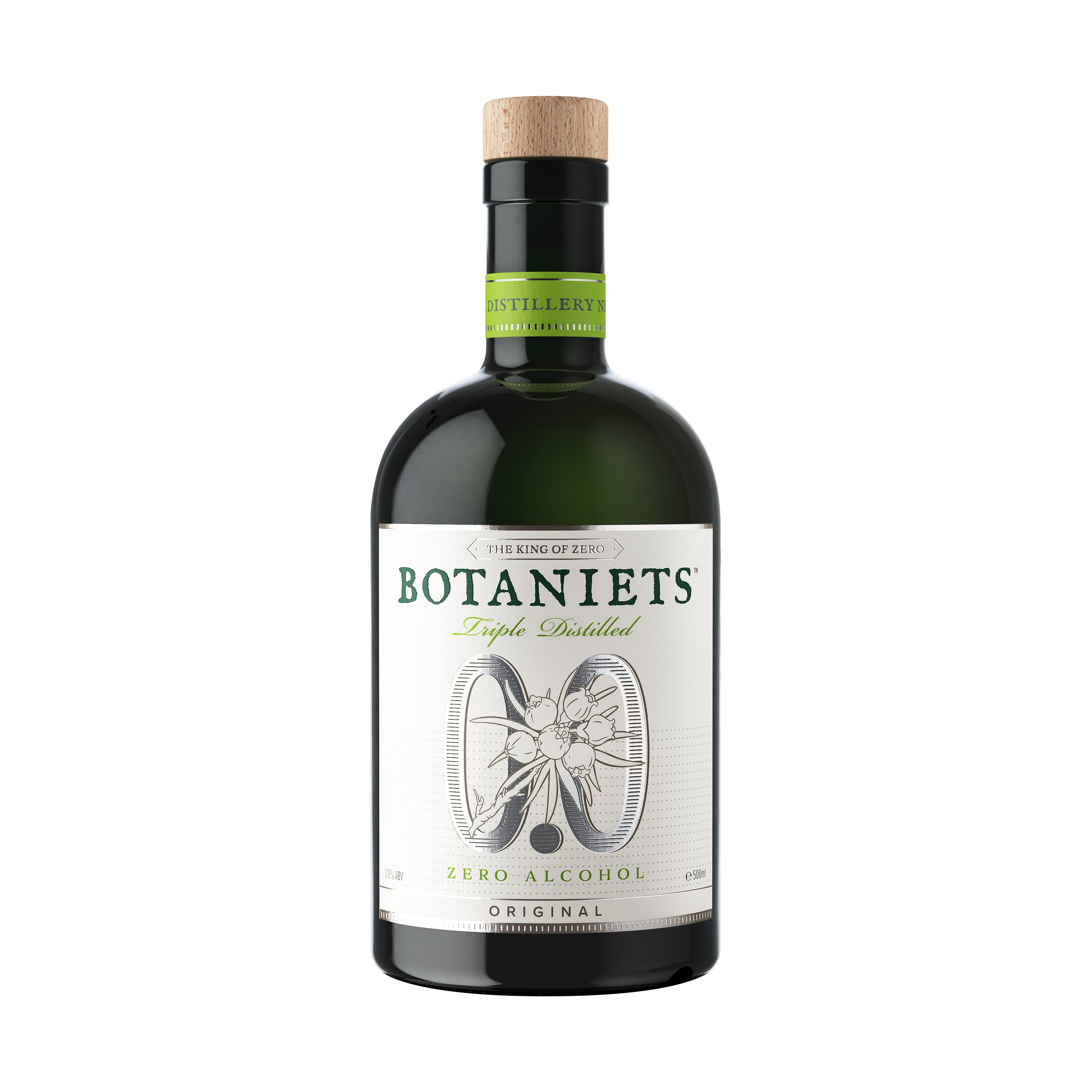 Niets Botaniets Original 50cl - 0.0%