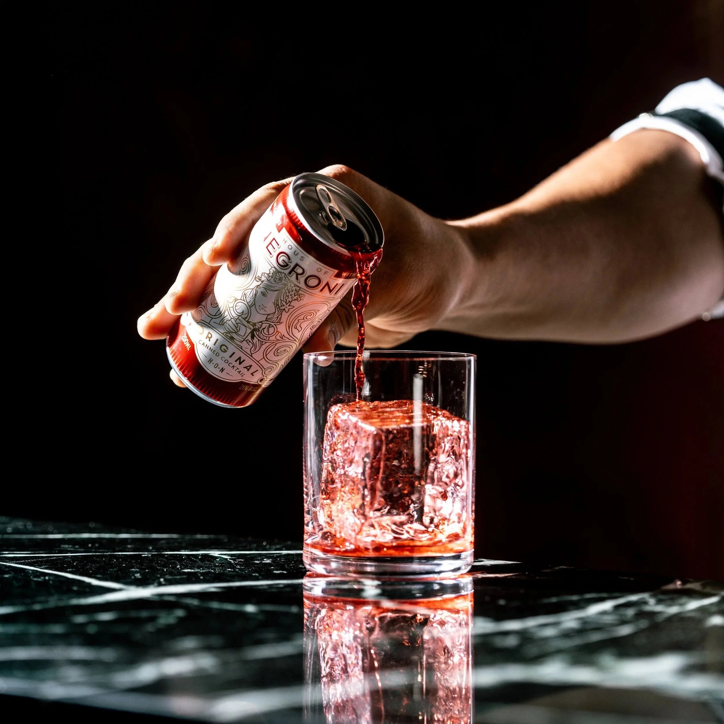 House Of Negroni RTD - Negroni Original 24x200ml 21%