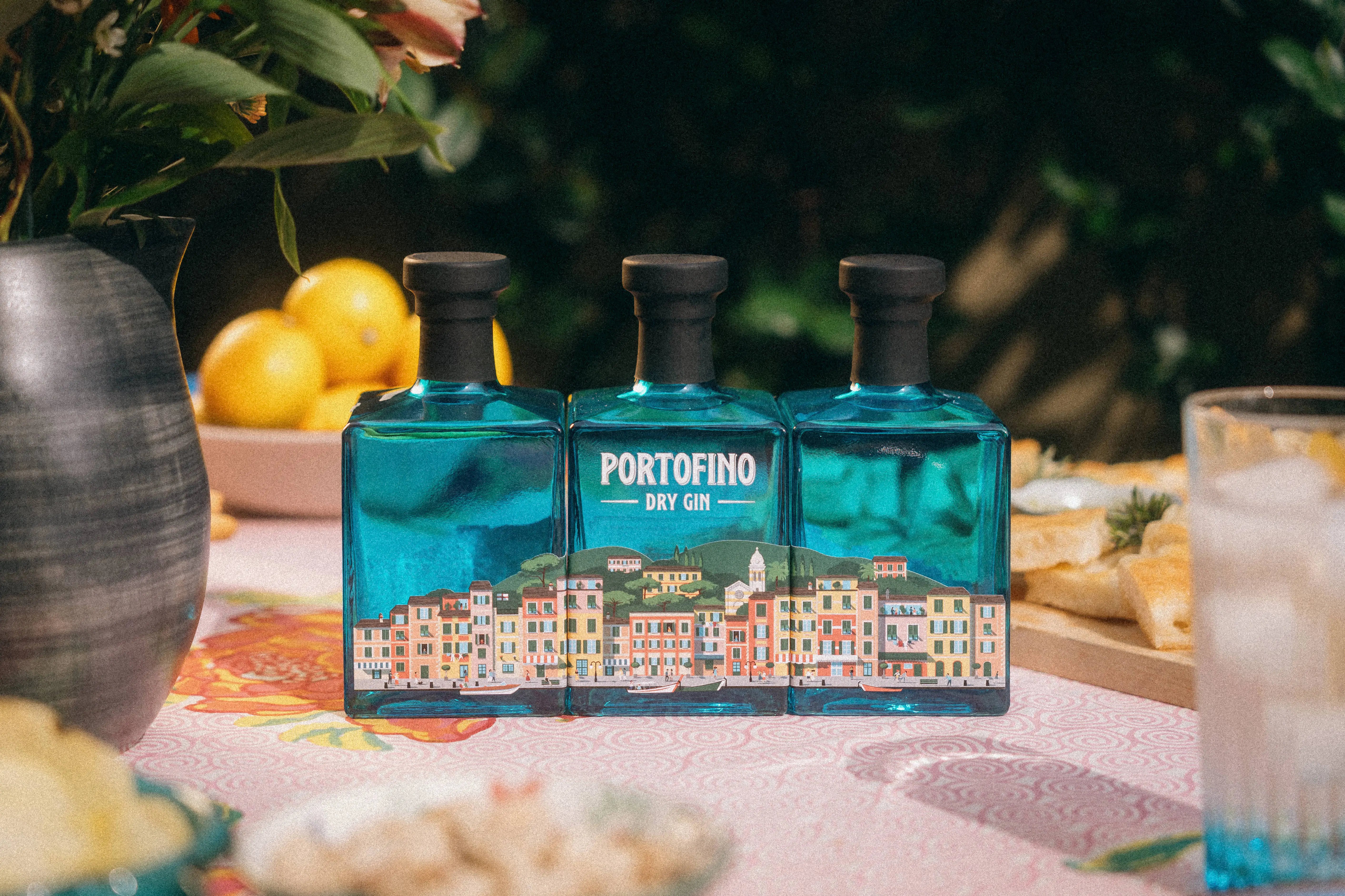 Portofino Italian Dry Gin 43%