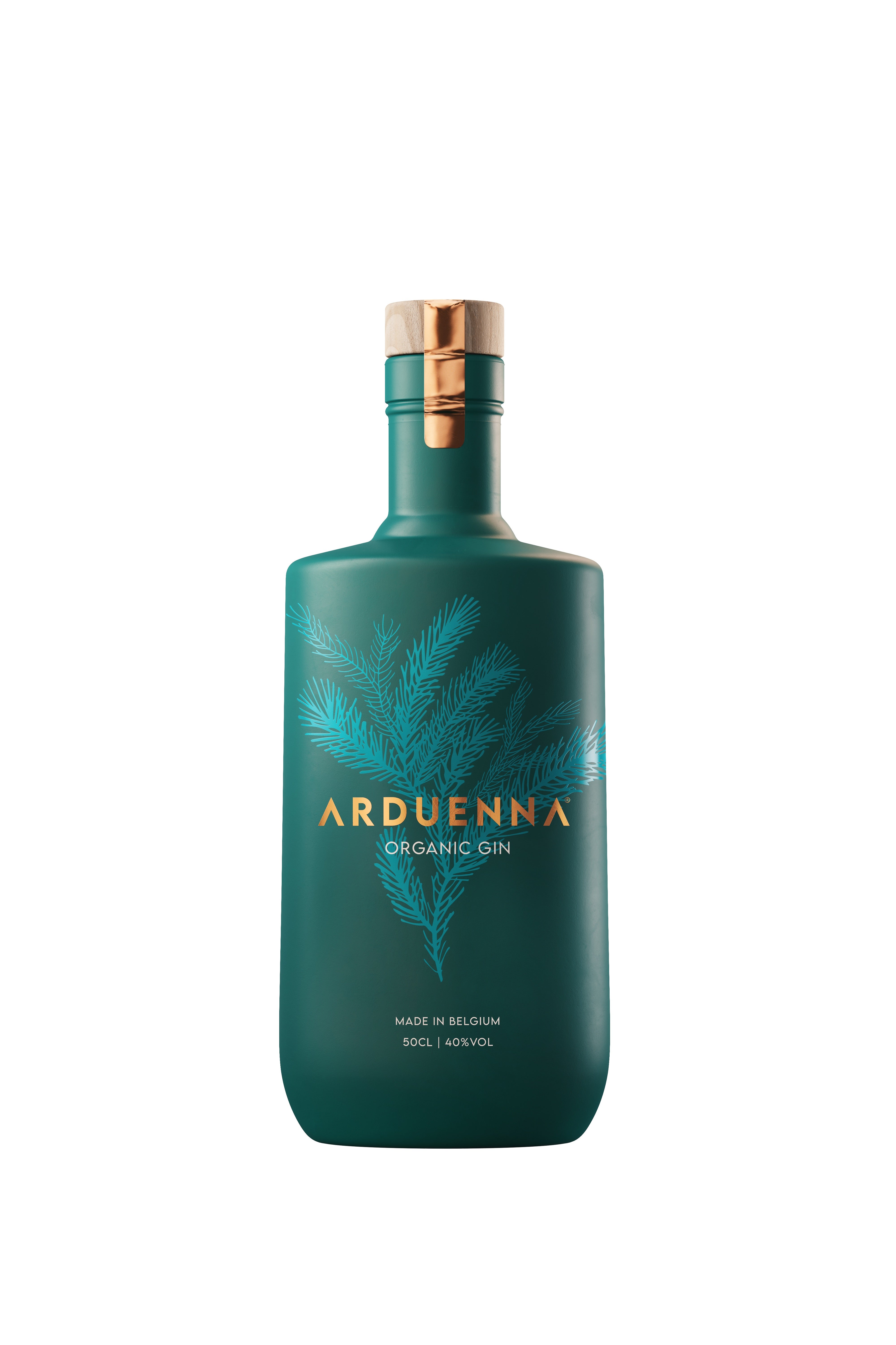 Arduenna Organic Gin 50cl - 40%