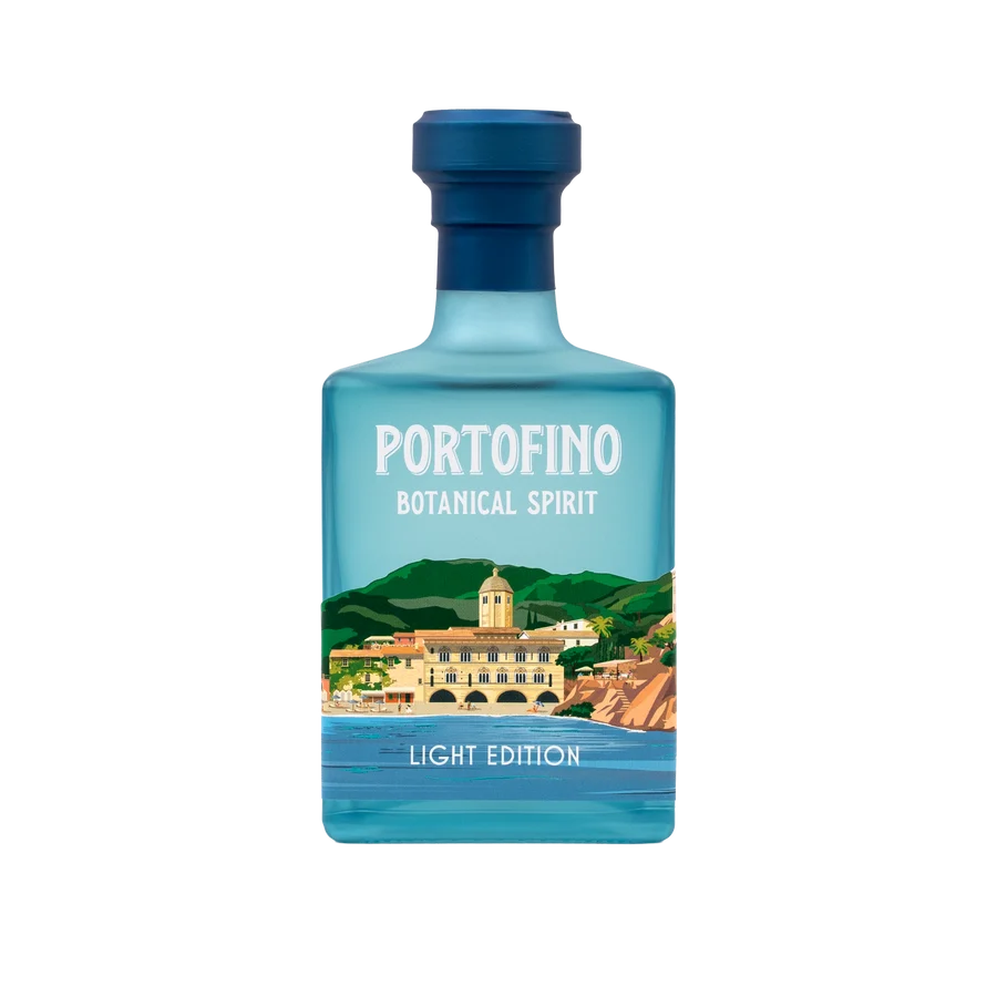 Portofino Botanical Spirit - LOW ABV - 50cl - 20%
