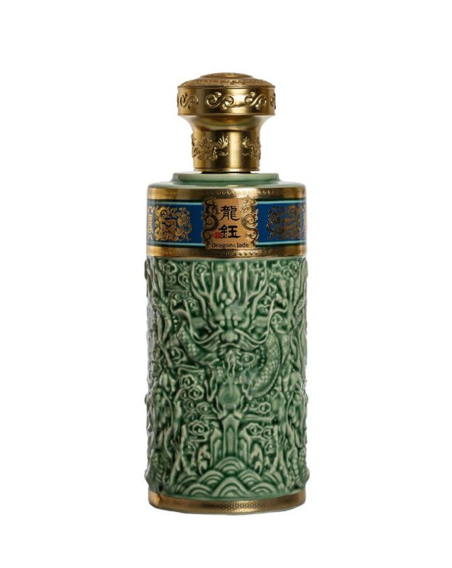 Dragon & Jade Baijiu 500ml - 40%